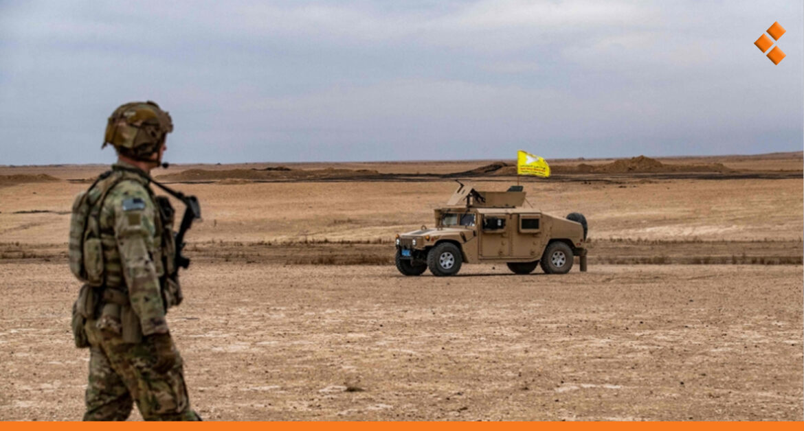 إحباط محاولة تسلل لـ"قسد" في ريف دير الزور الغربي الذي يسيطر عليه الجيش السوري