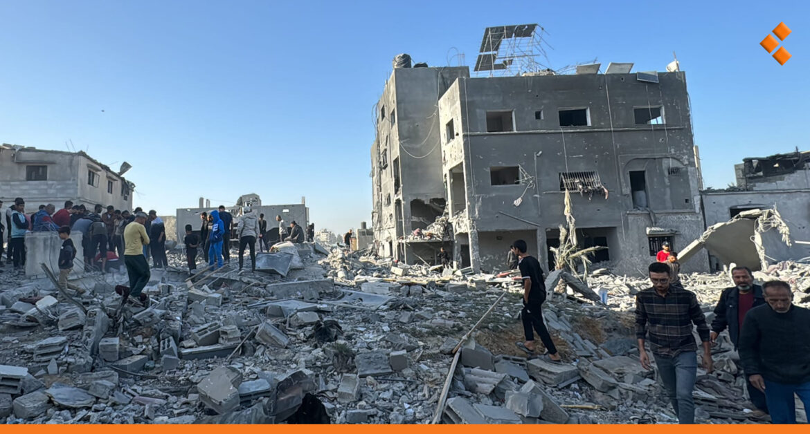 تضارب المعلومات حول مفاوضات وقف إطلاق النار