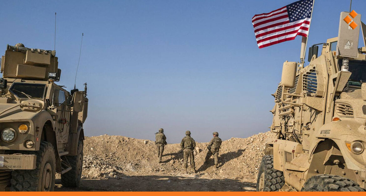 للمرة الثانية خلال 24 ساعة.. القوات الأمريكية تستهدف نقاطاً في الحسكة
