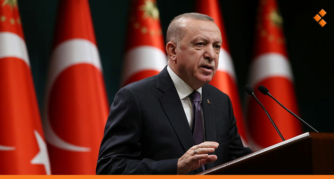 في آن معاً.. أردوغان يرغب باستكمال مشروعه شمالي سوريا والتقارب مع دمشق