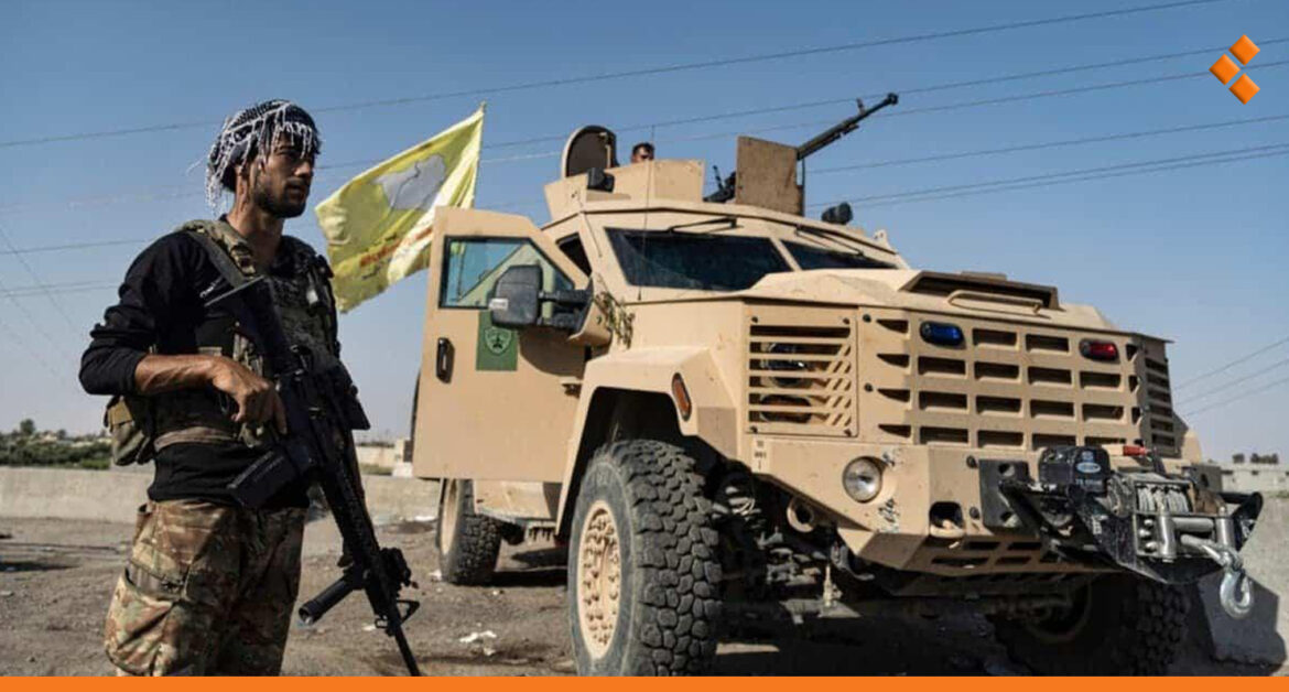 "قسد" تنعى عدد من عناصر والتوتر الأمني في مناطق سيطرتها يتصاعد