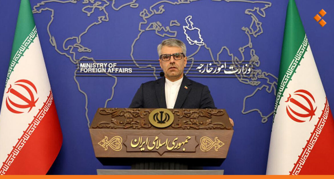 طهران تعلّق على زيارة لاريجاني إلى دمشق