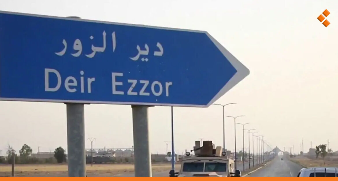 بعيداً عن الصخب الإعلامي والسياسي.. "قسد" تُجري "انتخابات البلديات" في دير الزور