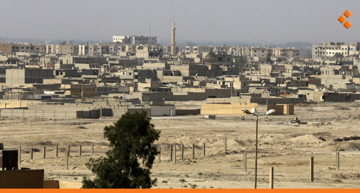 إصابة شخص جراء انفجار سيارة في دير الزور