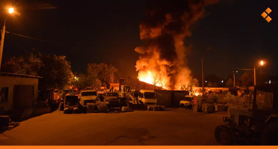 مصادر "أثر": قتلى التفجيرات الأخيرة في الحسكة يحملون الجنسية التركية