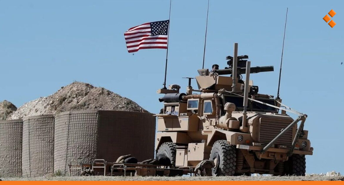 للمرة الثانية خلال أسبوع.. استهداف يطال قاعدة الشدادي في الحسكة