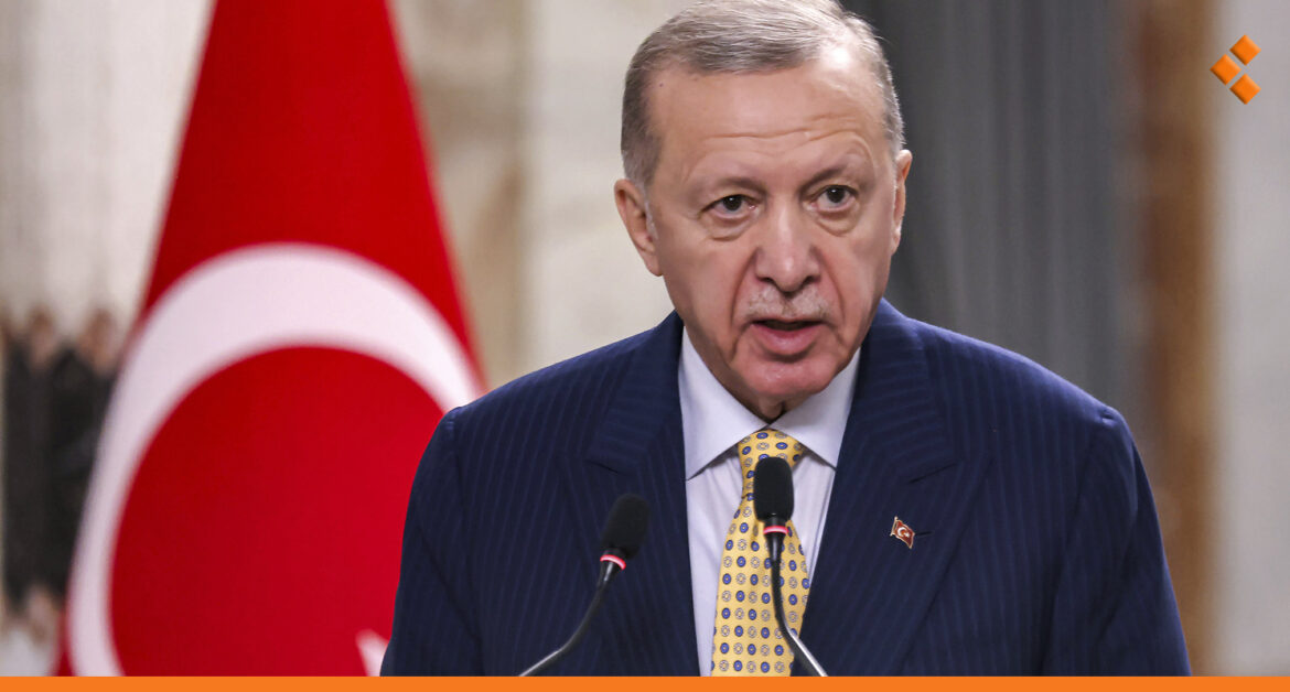أردوغان: مستعدون للتعامل مع الوضع الذي سيُحدثه الانسحاب الأمريكي المحتمل من سوريا