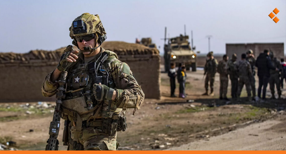 وفد بريطاني يصل مناطق شرقي سوريا