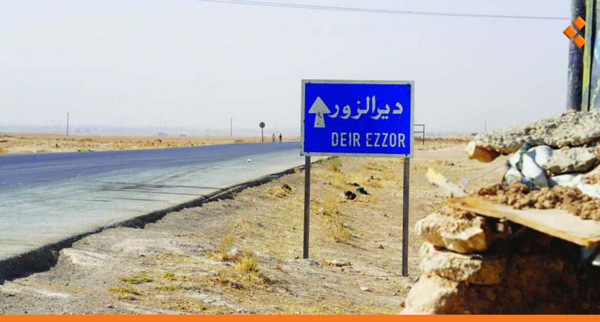 بينها حالات حرجة ..إصابات في صفوف "قسد" جراء انفجار في بلدة العزبة بدير الزور