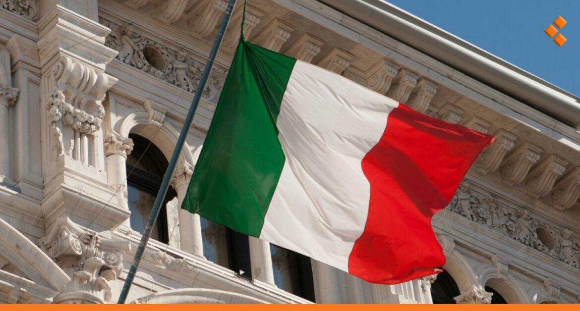 الخارجية الإيطالية تعلن وصول سفيرها إلى دمشق