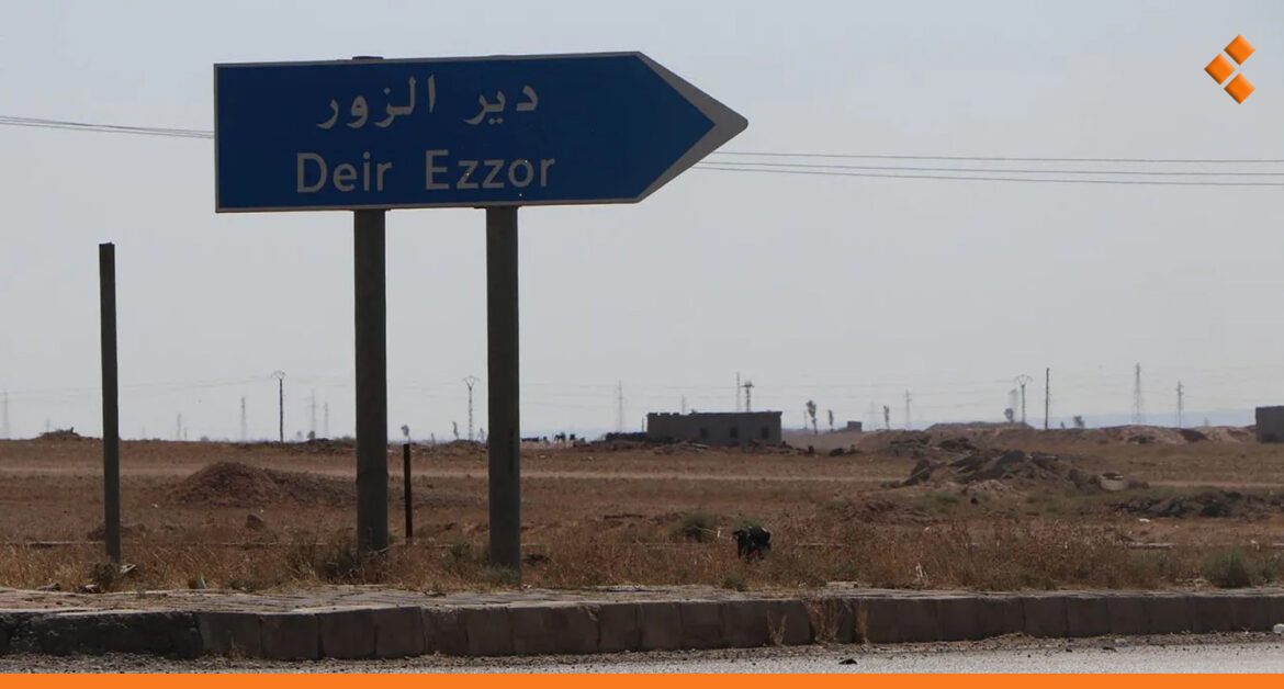 هجوم في بادية دير الزور يودي بحياة اثنين من عناصر القوات الرديفة للجيش السوري