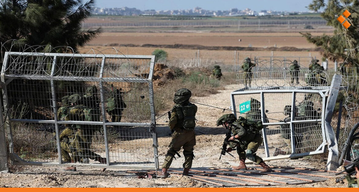 "إسرائيليون" يتحدثون عن نتائج العمليات البرية: الضغط العسكري لم يعد مُجدياً