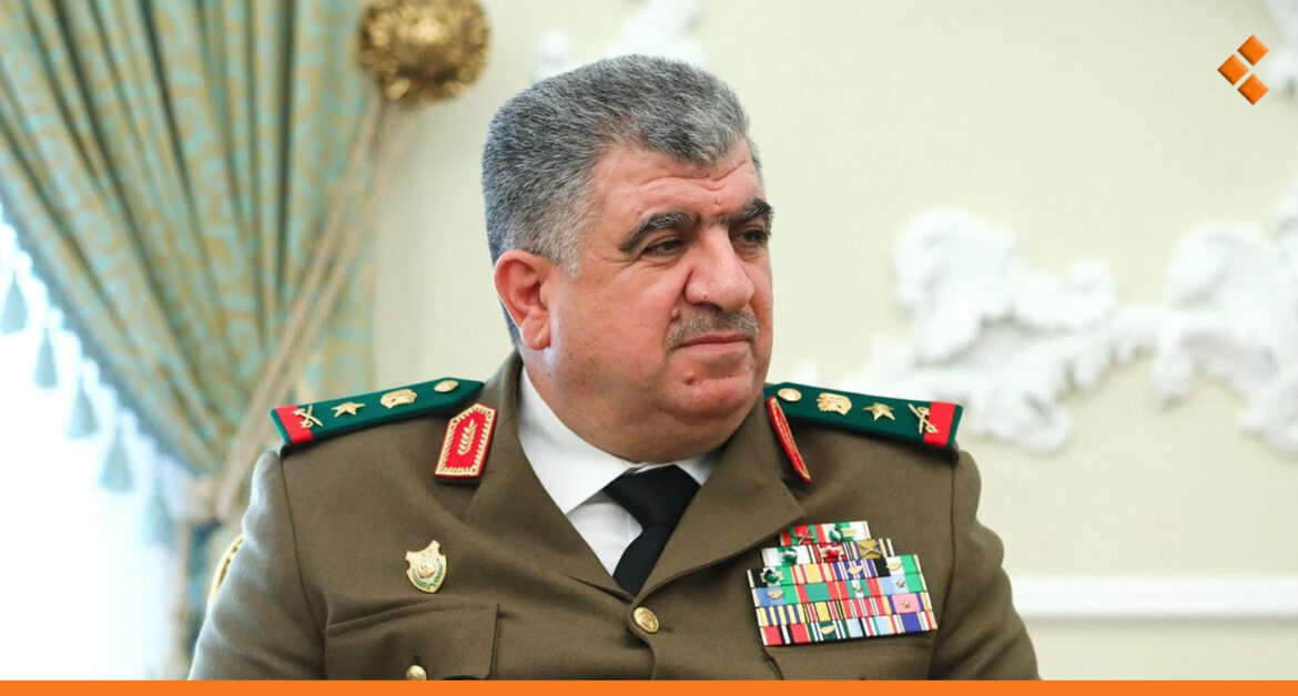 وزير الدفاع لنظيره الإيراني: نحن معكم وعلى نفس الجبهة