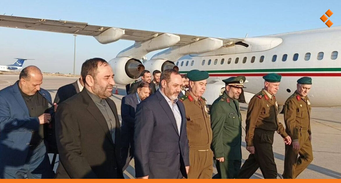 بدعوة من نظيره السوري.. وزير الدفاع الإيراني سيلتقي كبار المسؤولين في دمشق