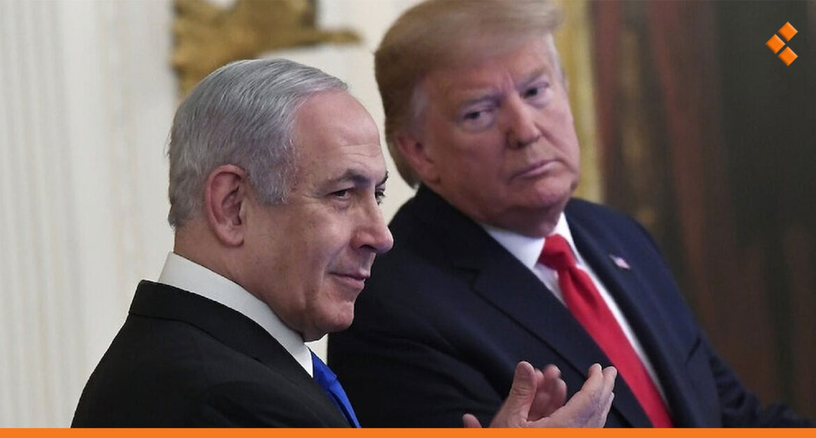 زيلينسكي ونتنياهو أوّل المهنئين.. ترامب يعلن فوزه