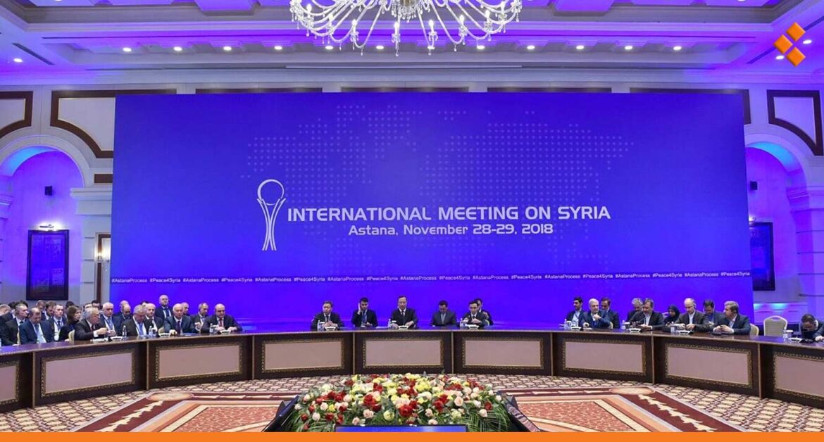 كازاخستان تعلن استضافة "أستانا 22" بشأن سوريا
