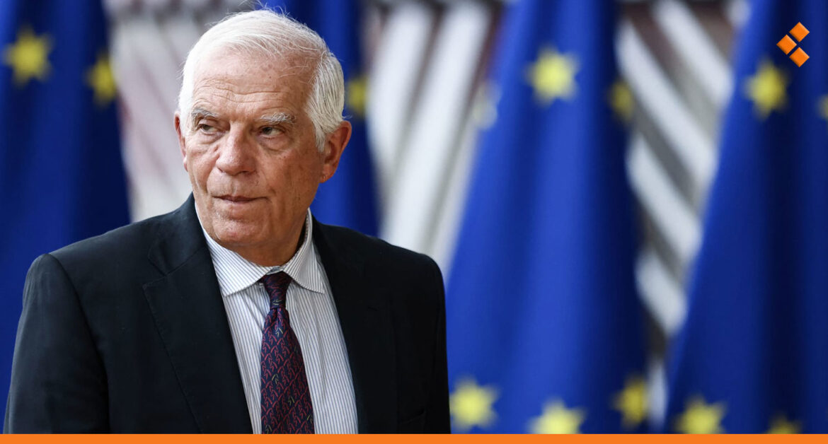 الاتحاد الأوروبي ينفي تعيين مبعوثاً إلى سوريا