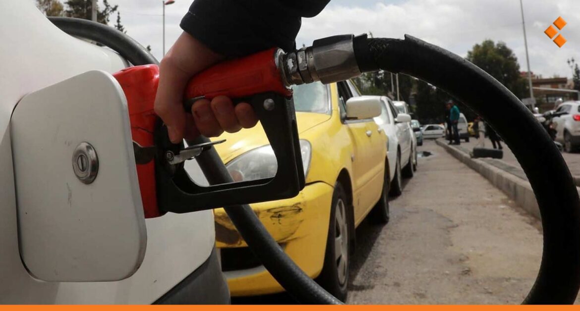 إجراء جديد لدراسة عدد المرتبطين بمحطات الوقود في حلب