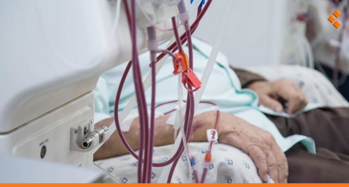 "كن بلسماً".. حملة تبرعات أهلية في درعا لتأمين أجهزة طبية وتخفيف معاناة مرضى قصور الكلى
