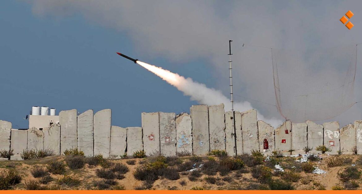 العمليات النوعية مستمرة.. قناة "إسرائيلية": إطلاق 400 صاروخاً من لبنان نحو الشمال خلال نهاية الأسبوع