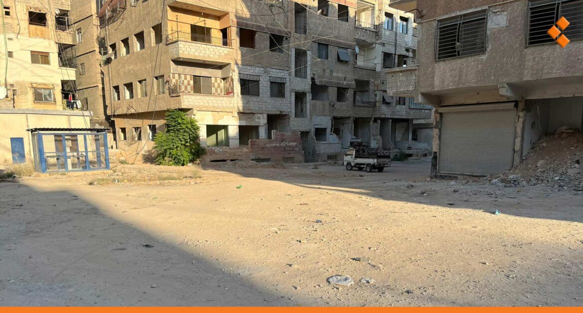 شكاوى من تردي الواقع الخدمي في زملكا بريف دمشق.. والبلدية ترد