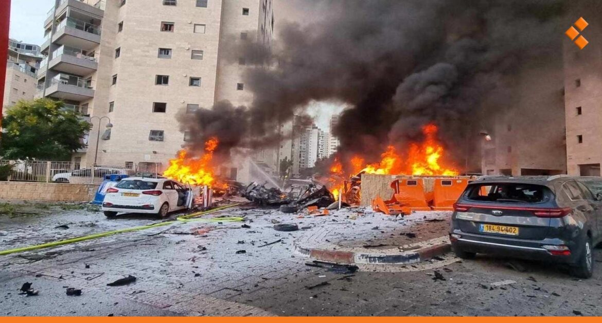 استهداف قواعد للاحتلال وإصابات في صفوف جنوده.. عمليات نوعية داخل الأراضي المحتلة