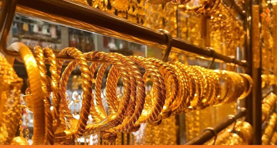 منخفضاً 85 ألف ل.س خلال أسبوعين.. غرام الذهب يواصل انخفاضه في سوريا