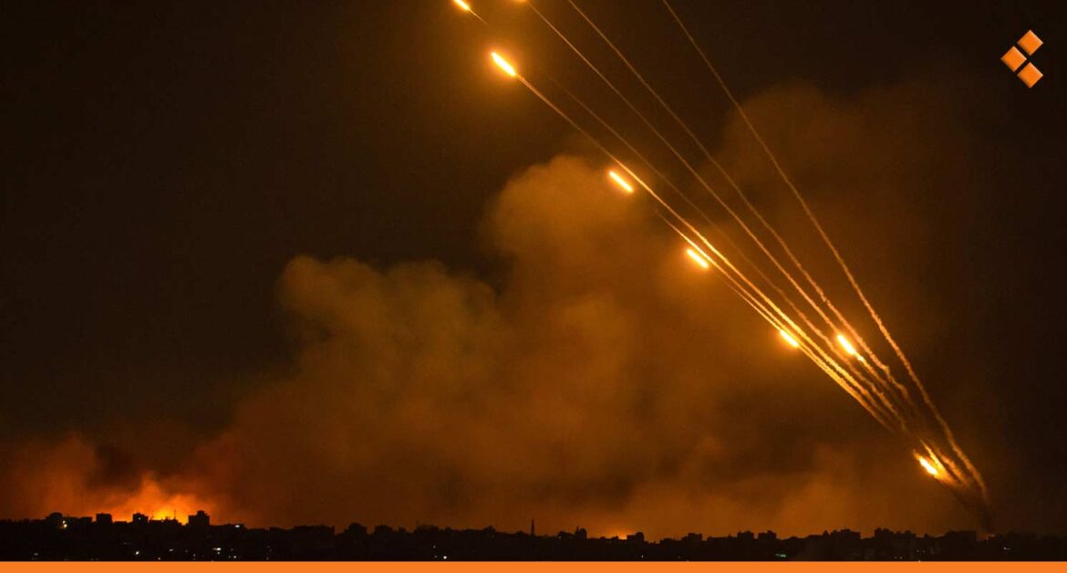 استهداف تجمعات وقواعد ووزارة الأمن وهيئة الأركان.. العمليات تتصاعد ضد الاحتلال