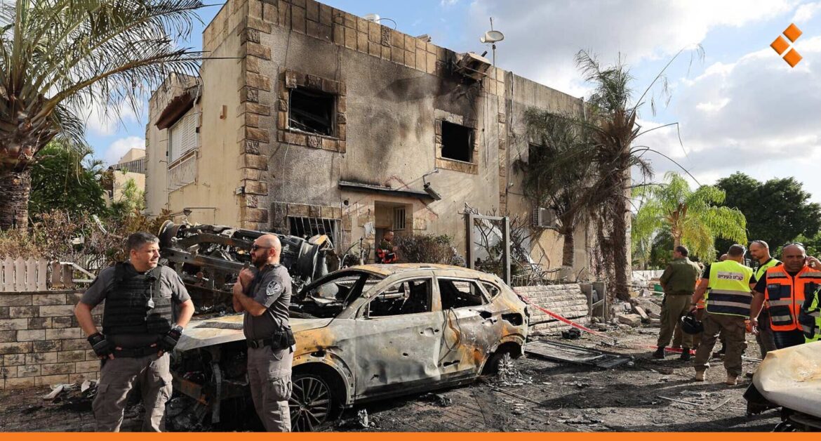 51 عملية نوعية من لبنان استهدفت الاحتلال أمس.. و4 مليون "إسرائيلي" في الملاجئ