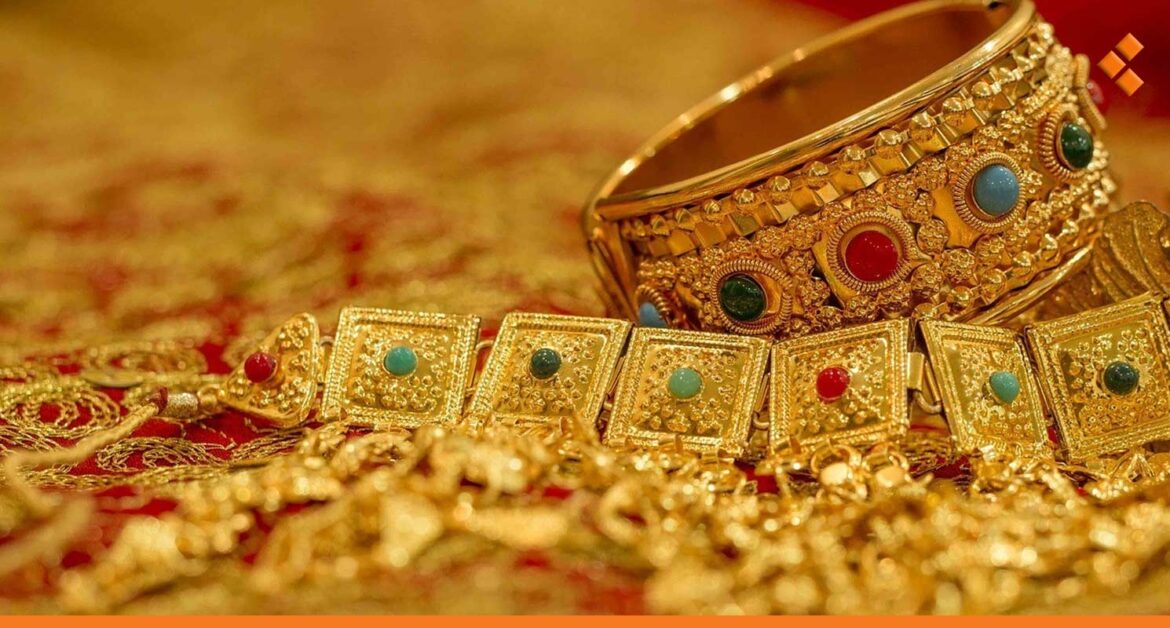 الذهب ينخفض 35 ألف ل.س خلال 24 ساعة.. كم بلغ سعر الغرام اليوم؟