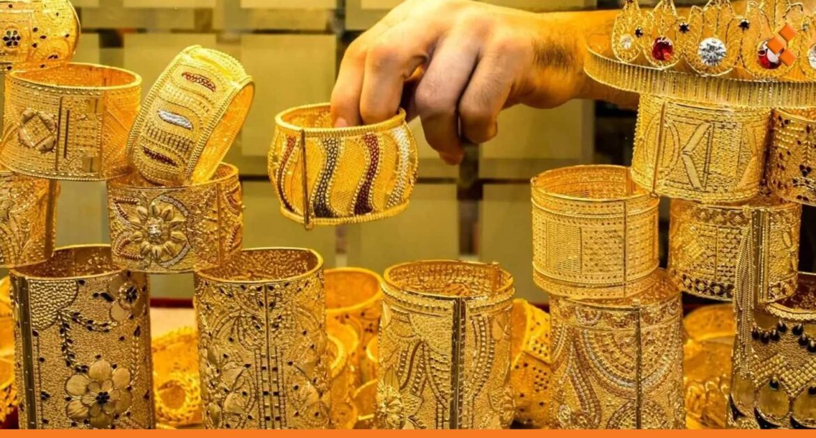 سعر الذهب يعاود ارتفاعه في سوريا.. كم سجل اليوم؟