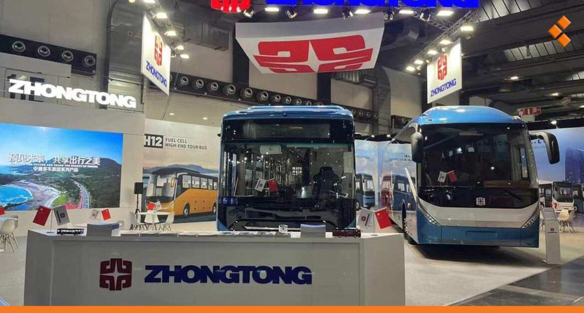 مستثمر الباصات الكهربائية لـ"أثر": الموافقة على إنشاء أول مركز شحن من الطاقة المتجددة في "التل"