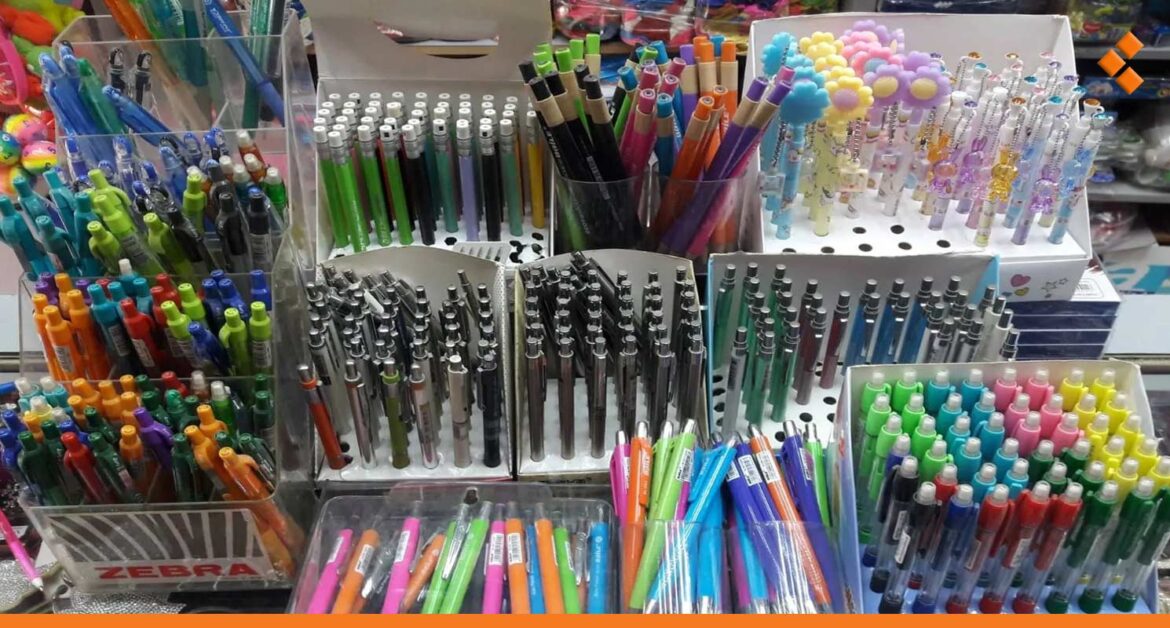 بأسعار أقل من الأسواق.. معرض القرطاسية واللوازم المدرسية ينطلق في دمشق