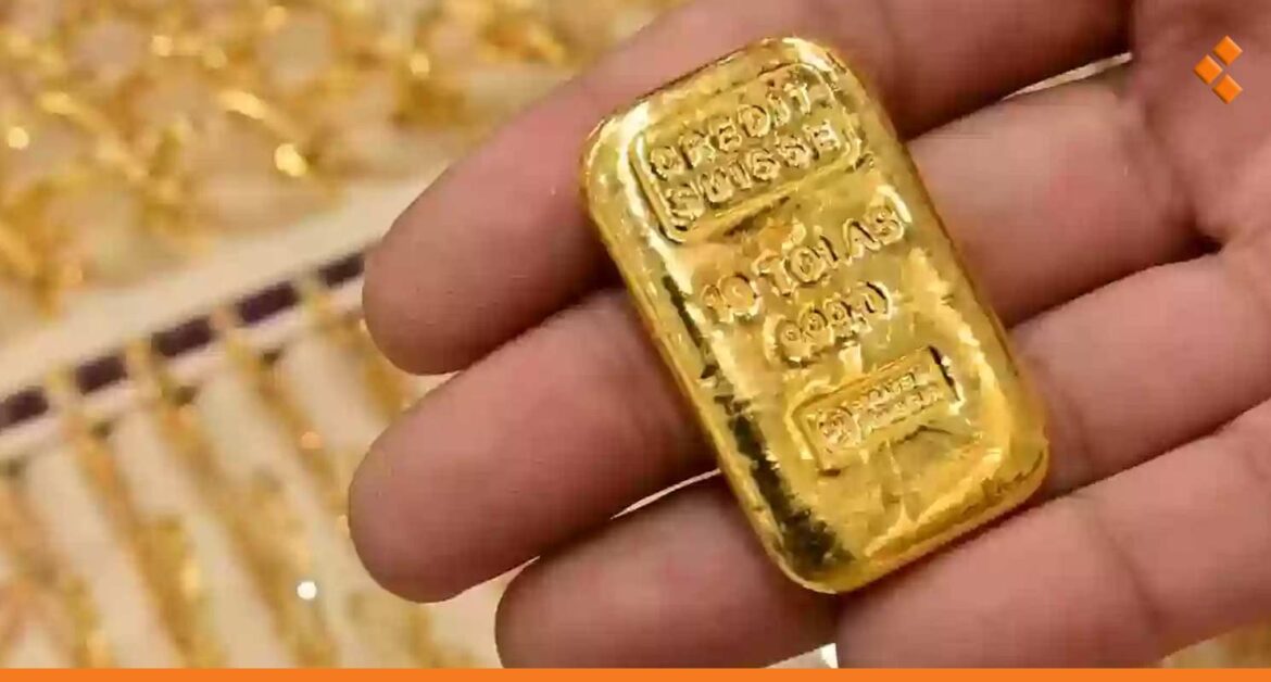 الأونصة تتجاوز الـ 40 مليون ل.س مجدداً.. كم سجل غرام الذهب اليوم في سوريا؟