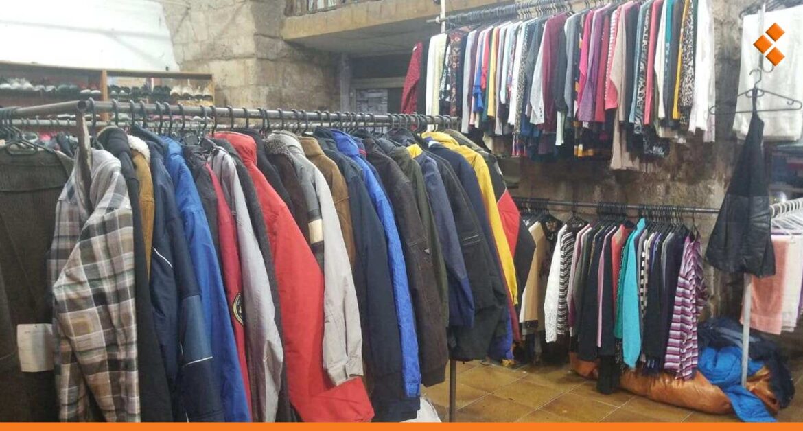 حتى ملابس "البالة" لم تسلم من الغلاء.. سوريون: أسعارها توازي الجديد