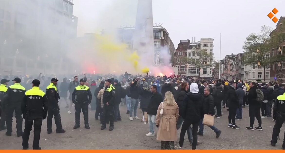 الكشف عن ضلوع "الموساد" في أحداث هولندا