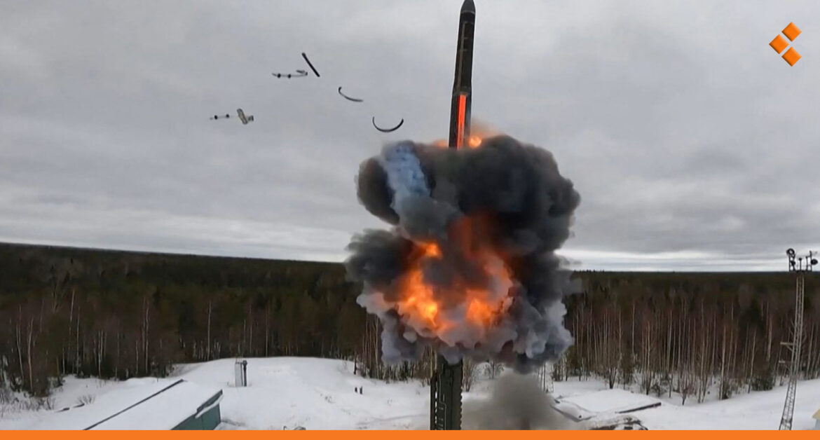 روسيا تحذّر الدول الغربية من "أوريشنيك".. ما هي قدراته؟