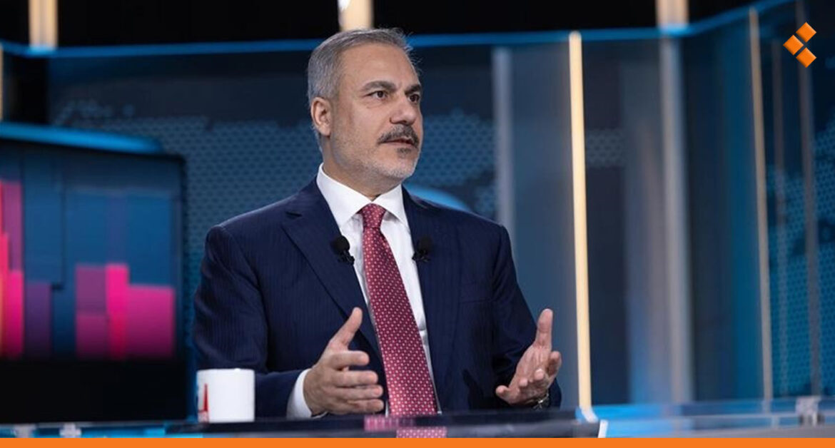 فيدان: موسكو محايدة بشأن مسار تقارب أنقرة ودمشق