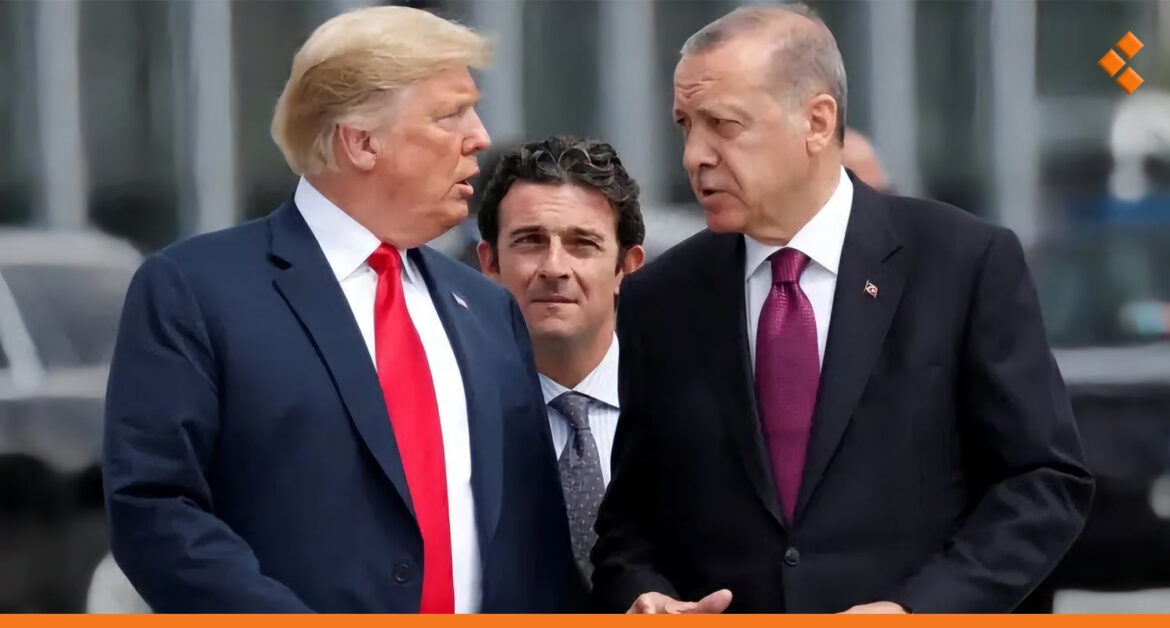 مصادر دبلوماسية: أنقرة تلقت رسالة من واشنطن بشأن سوريا