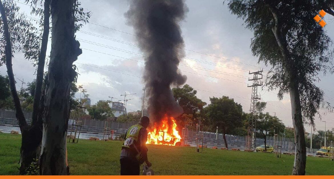 تزامناً مع انفجار سيارة في تل أبيب.. العمليات النوعية متواصلة ضد الاحتلال