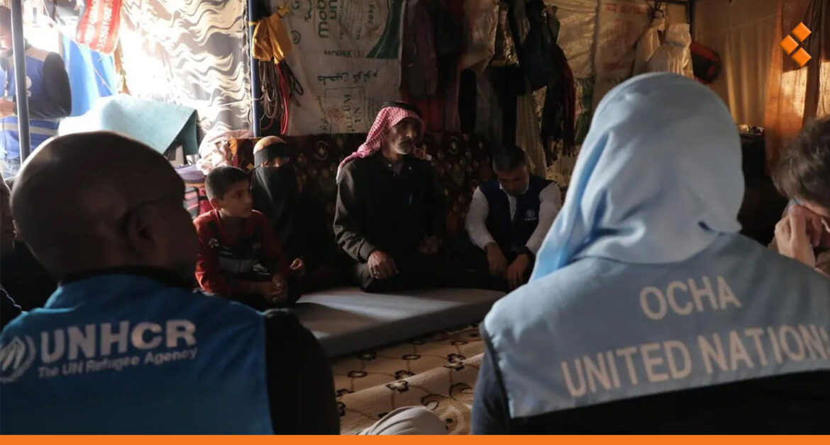 بسبب "الملل الدولي".. نداء أممي بشأن سوريا