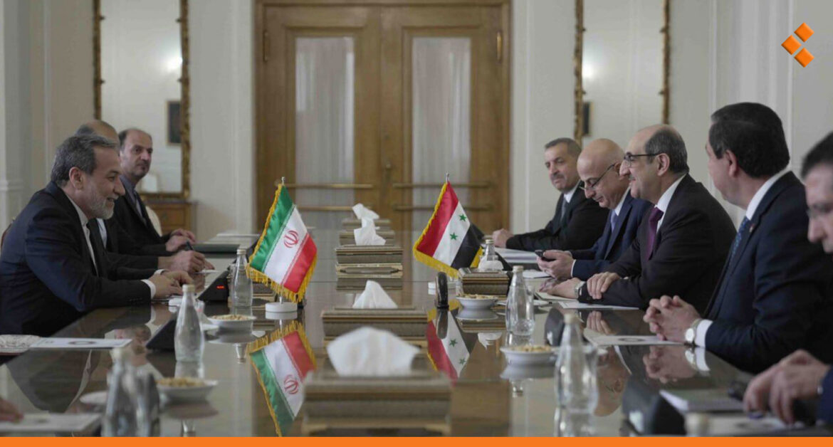 تصريحات إيرانية بشأن التقارب بين سوريا وتركيا