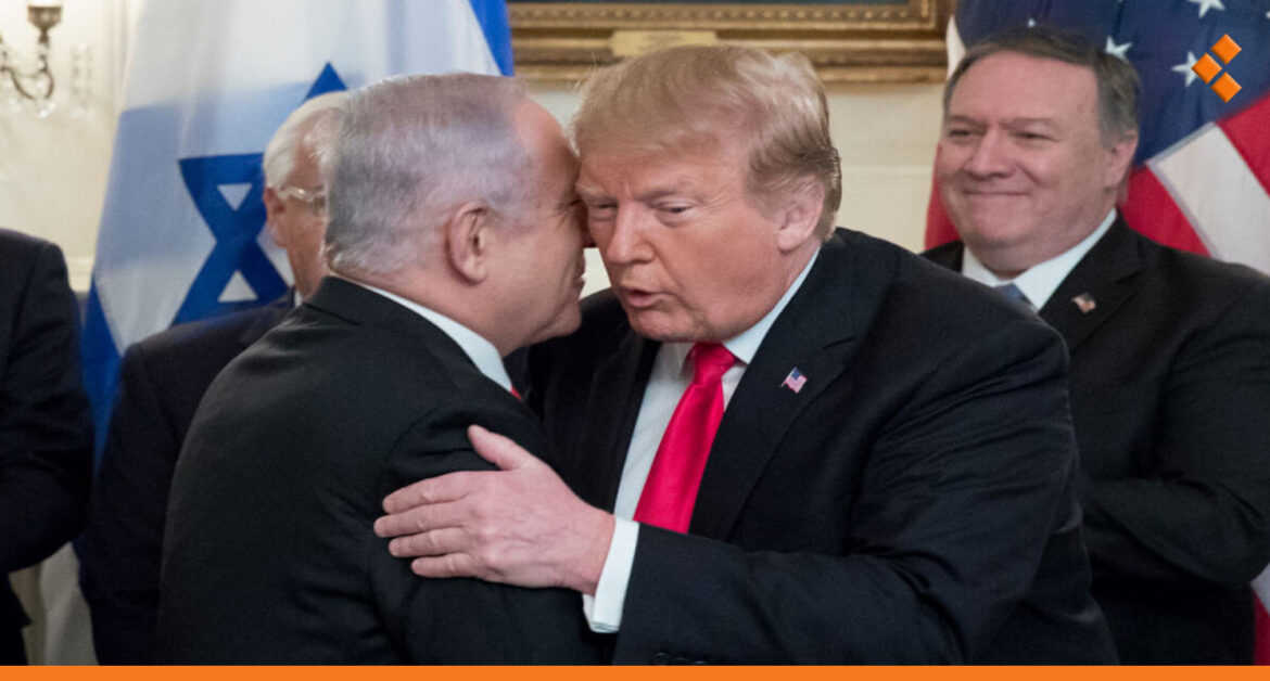 ملاً بمباركة ترامب: "إسرائيل" تسعى للسيطرة على الضفة الغربية