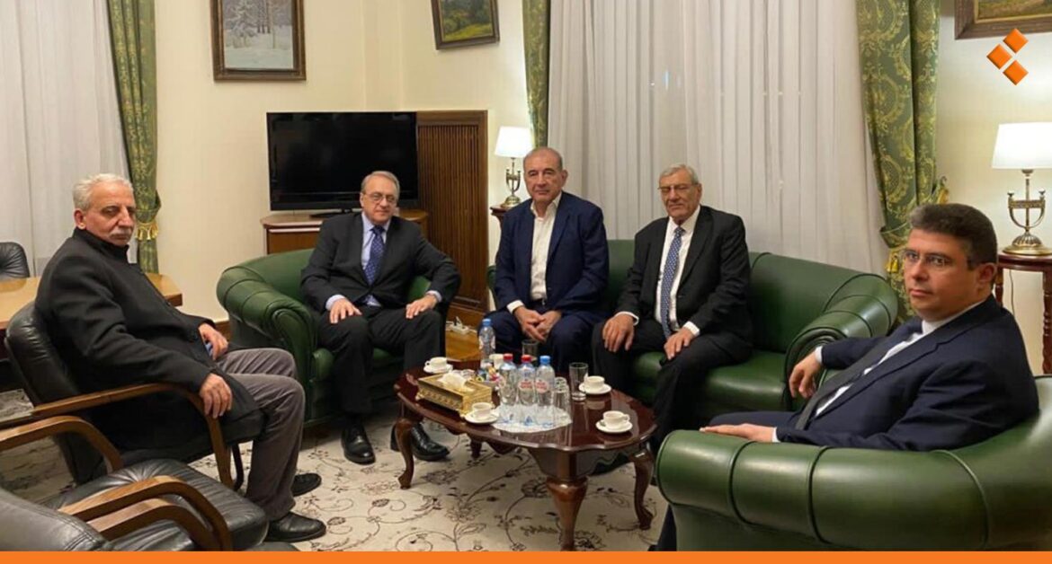 "منصة موسكو" تُقر وثيقةً بعد الإعلان عن توسيعها