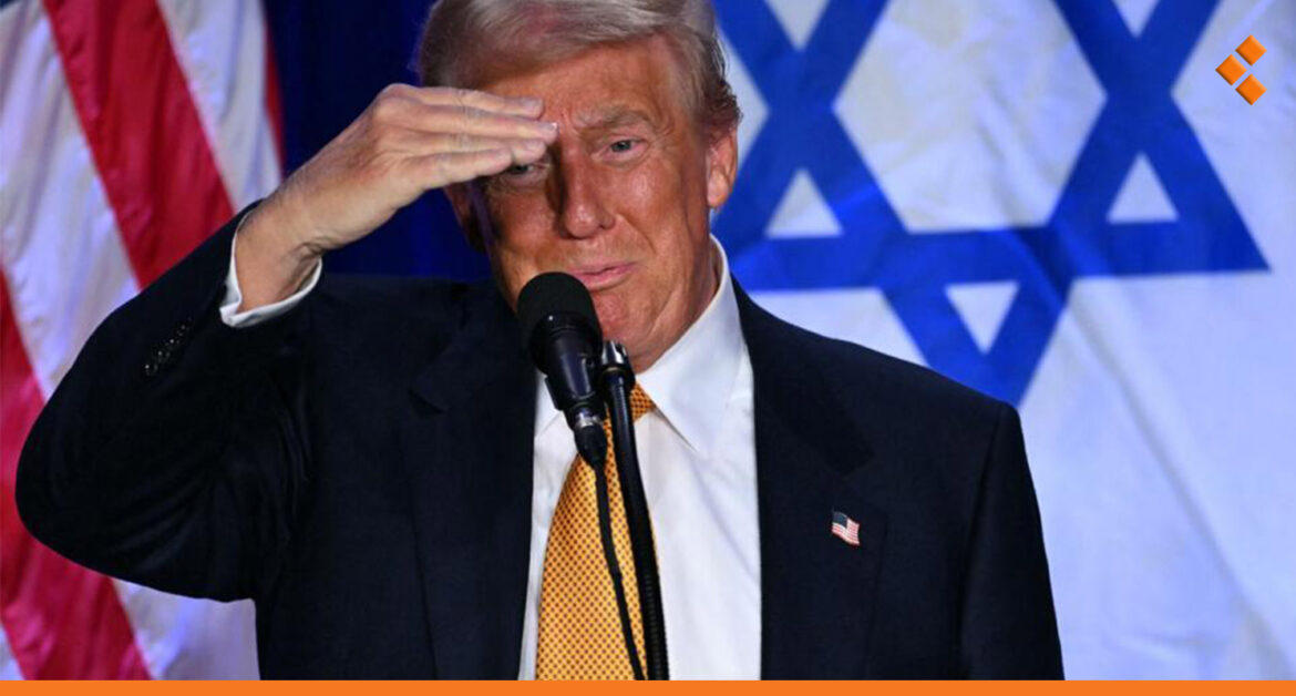 ترشيحات ترامب تكشف الخطط الأمريكية اتجاه الشرق الأوسط