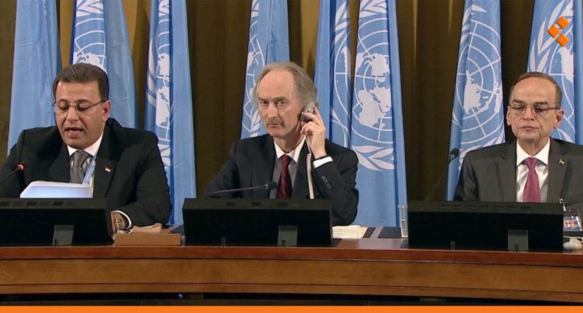 من بينها السعودية.. لافرنتييف يقترح أربع دول لاجتماع "الدستورية"