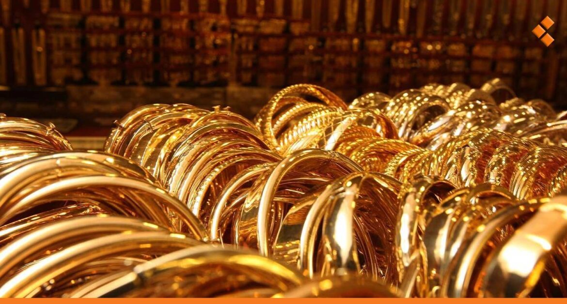 مستمراً بالهبوط.. الذهب في سوريا ينخفض 115 ألف خلال أسبوعين