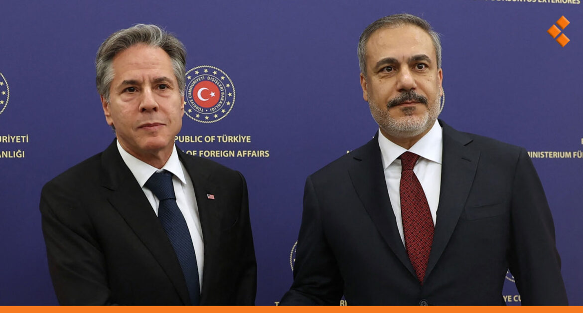 مقترح تركي على واشنطن بشأن سوريا