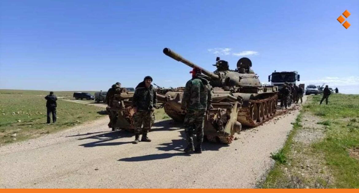 تزامناً مع العدوان الإسرائيلي.. الفصائل المسلحة تعتدي على مواقع للجيش السوري بريف إدلب