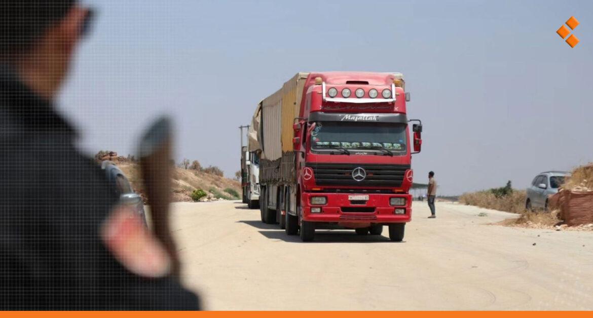 أنقرة تفشل مجدداً في افتتاح معبر "أبو الزندين" بريف حلب للحالات الإنسانية